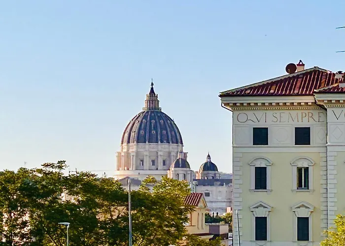 Апартаменты Rosa San Pietro *