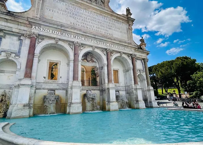 Апартаменты Rosa San Pietro