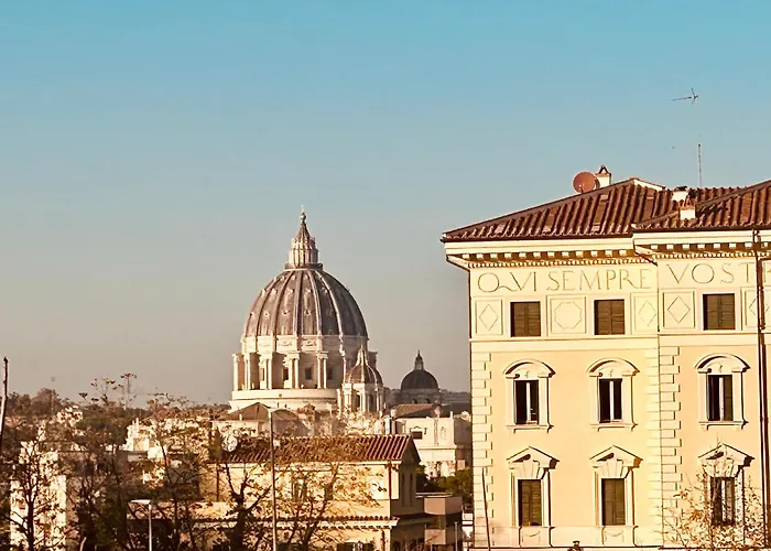 Rosa San Pietro * Рим