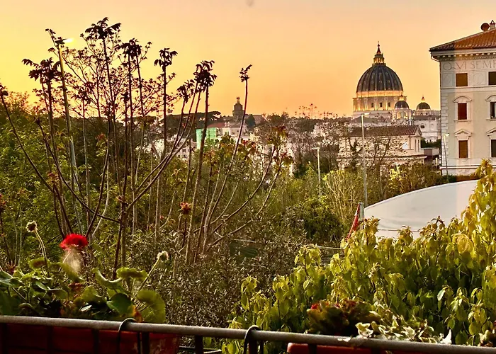Апартаменты Rosa San Pietro